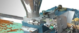 Vietnam Semi Auto Incense making machine